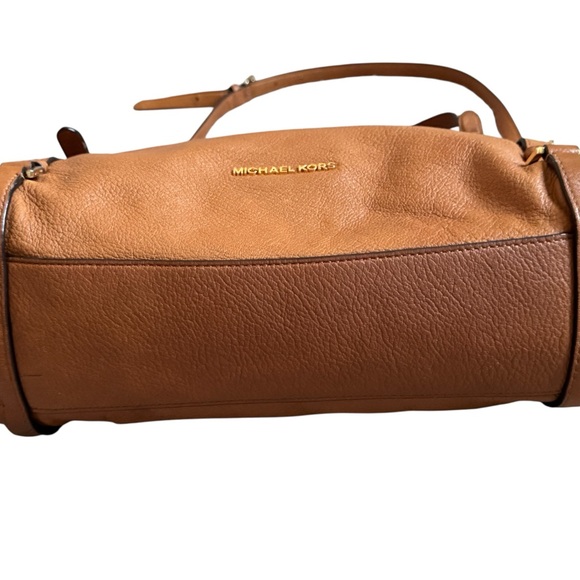 MICHAEL KORS Large Olivia Satchel - Picture 5 of 12